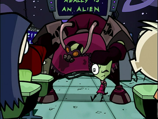 Illustration for article titled What Invader Zim Showed Me About Bullying